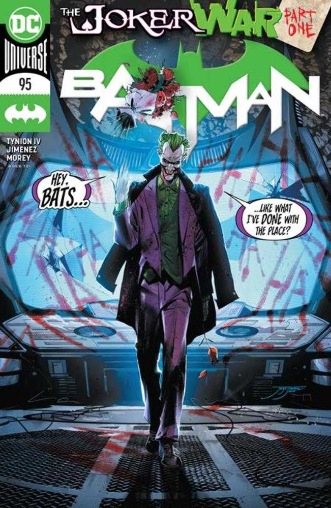 Batman [2016] #095