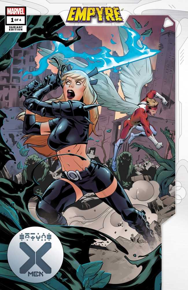 Empyre: X-Men #01 (of 4) (Ribic Variant)