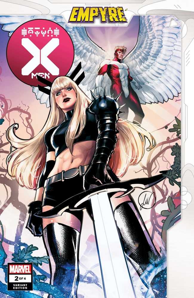 Empyre: X-Men #02 (of 4) (Artist Variant)
