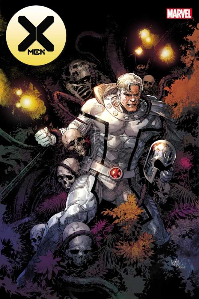 X-Men [2019] #11 [Empyre]