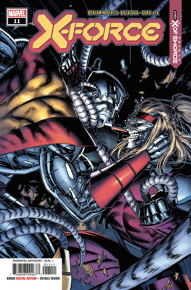 X-Force [2019] #11