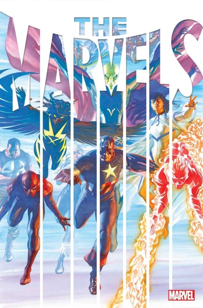 The Marvels [2021] #1