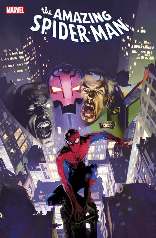 Amazing Spider-Man [2018] #46