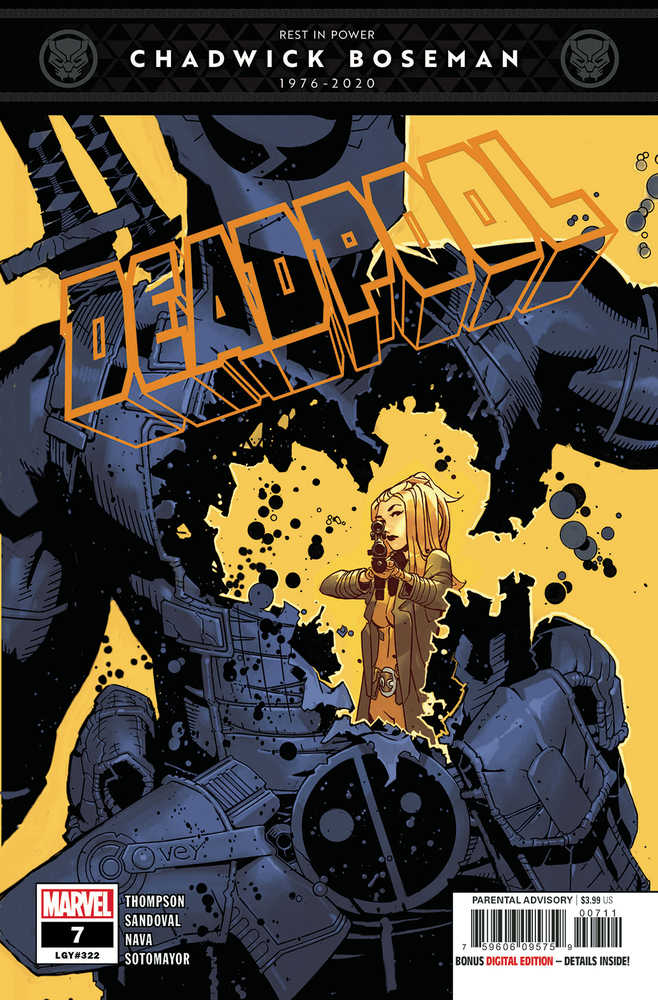 Deadpool [2022] #07