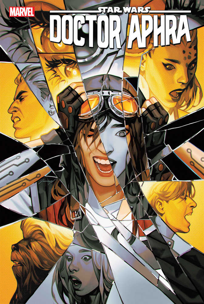Star Wars: Doctor Aphra [2020] #03