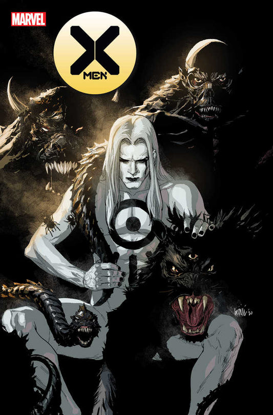 X-Men [2019] #12 [Empyre]