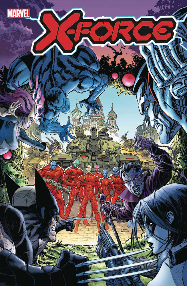 X-Force [2019] #12