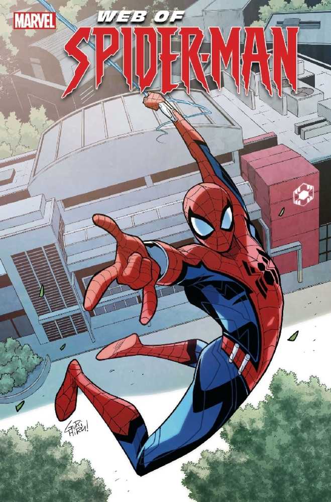 Web of Spider-Man [2021] #1