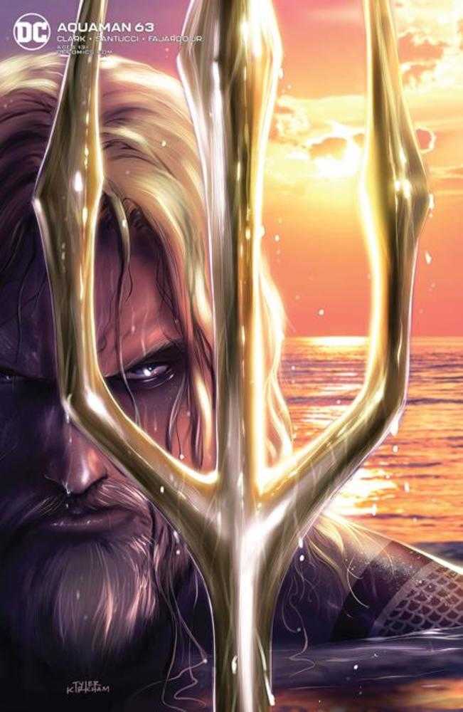 Aquaman [2016] #63 (Tyler Kirkham Variant Edition)