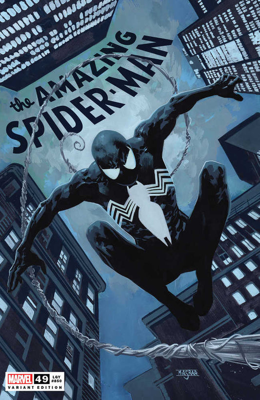 Amazing Spider-Man [2018] #49 (Asrar Variant)