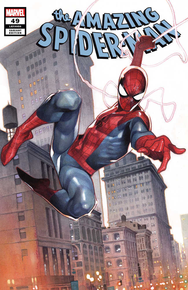 Amazing Spider-Man [2018] #49 (Coipel Variant)