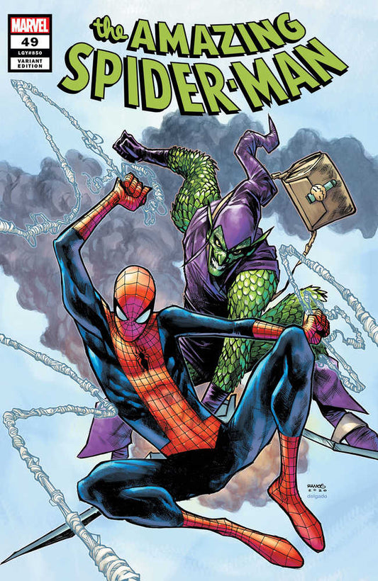 Amazing Spider-Man [2018] #49 (Ramos Variant)