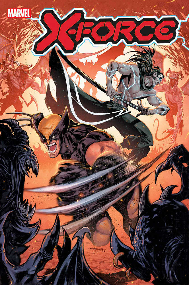 X-Force [2019] #13 (Coello Variant) [XoS]