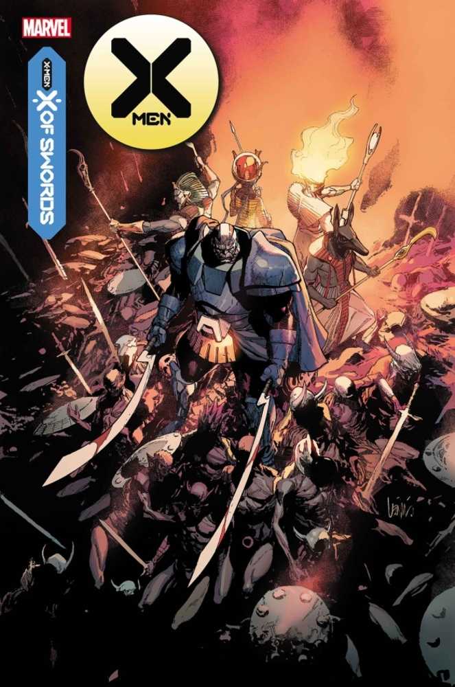 X-Men [2019] #13 [XoS]