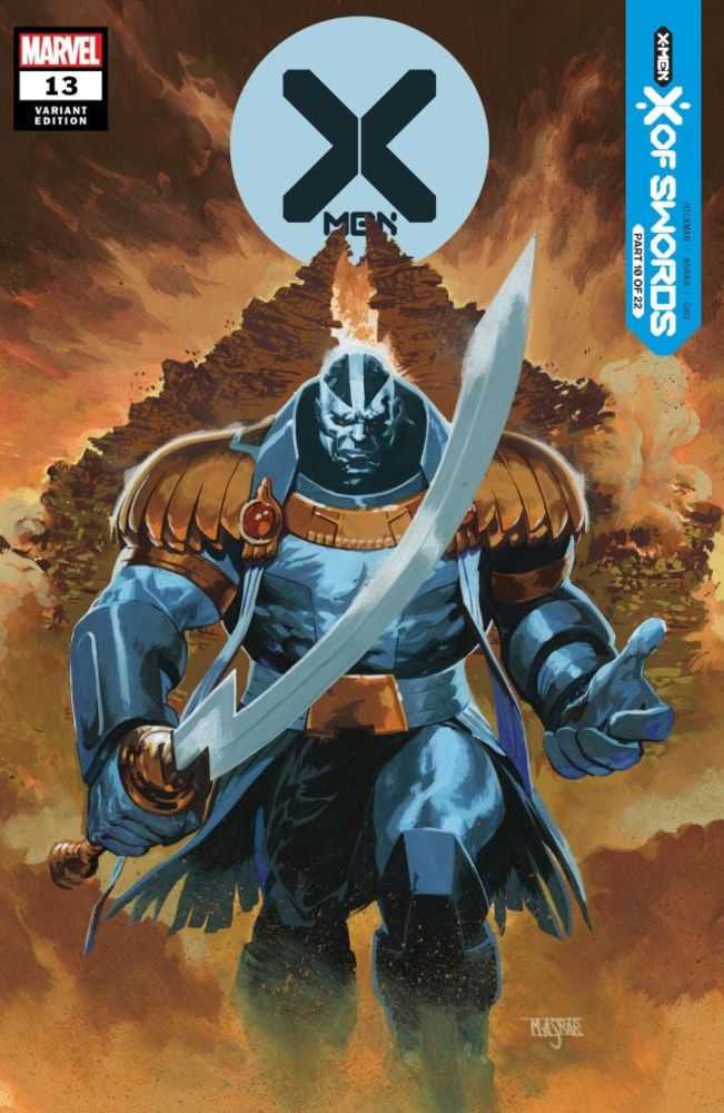 X-Men [2019] #13 (Asrar Variant) [XoS]