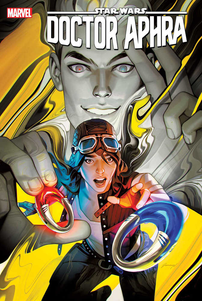 Star Wars: Doctor Aphra [2020] #05