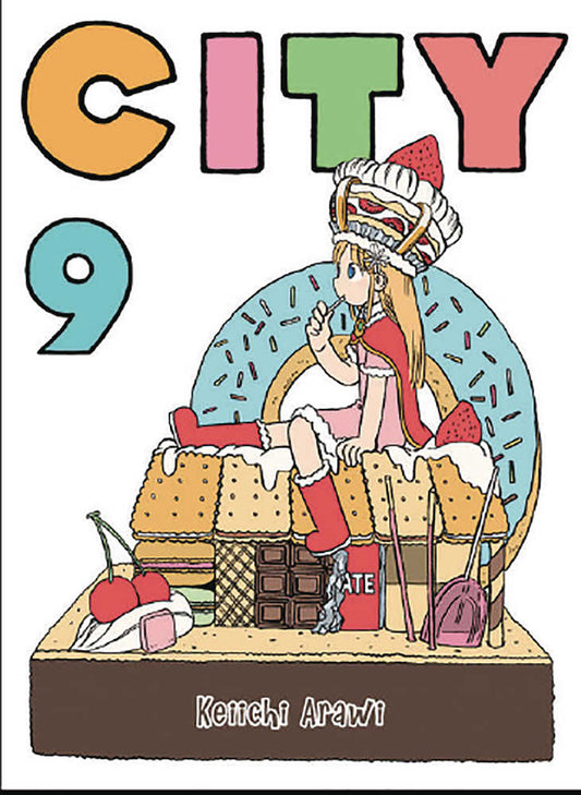 City Volume 09
