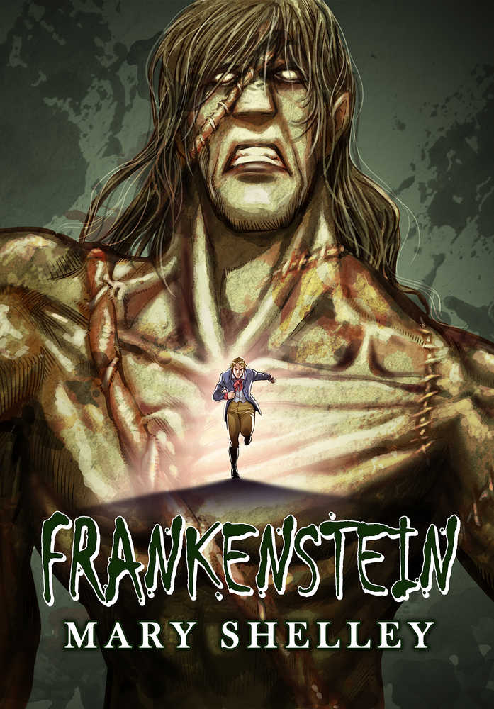 Manga Classics: Frankenstein Softcover