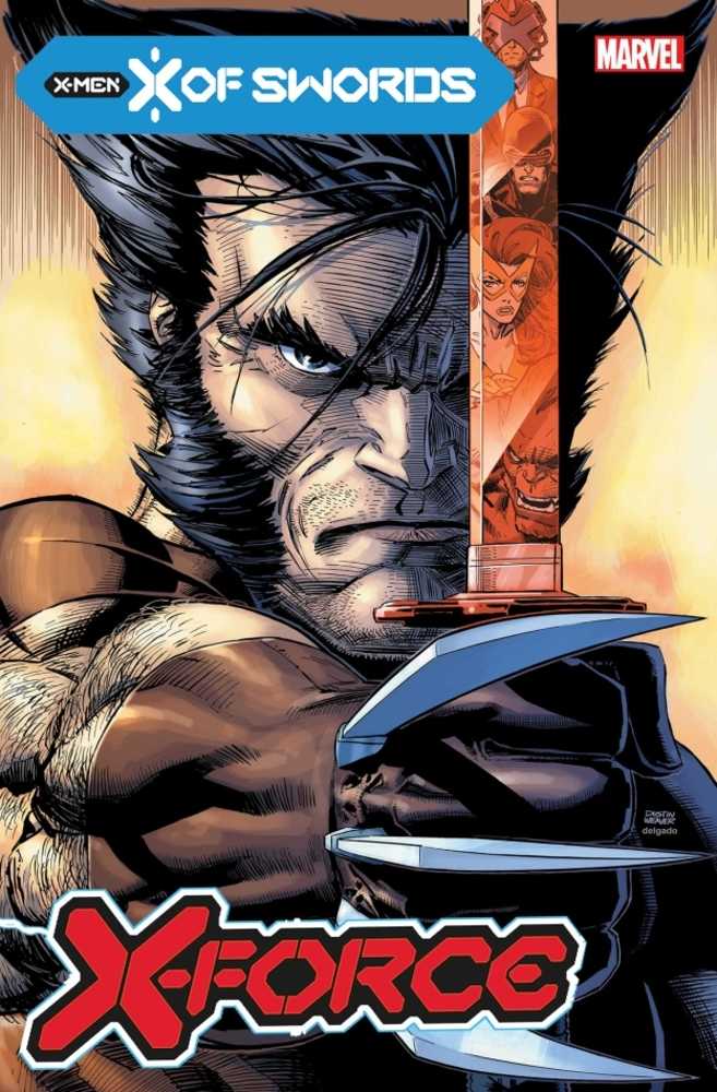 X-Force [2019] #14 [XoS]