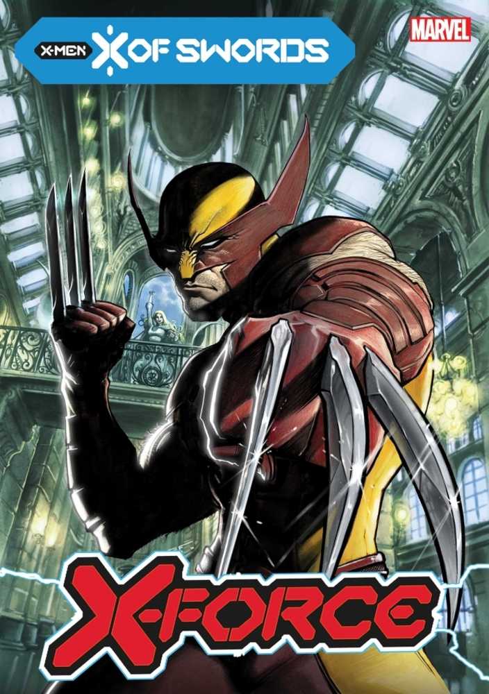 X-Force [2019] #14 (Ferreyra Variant) [XoS]