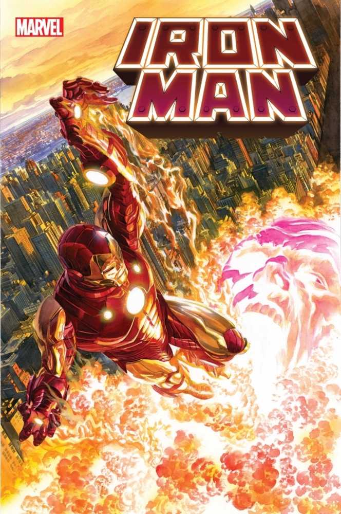 Iron Man [2020] #03