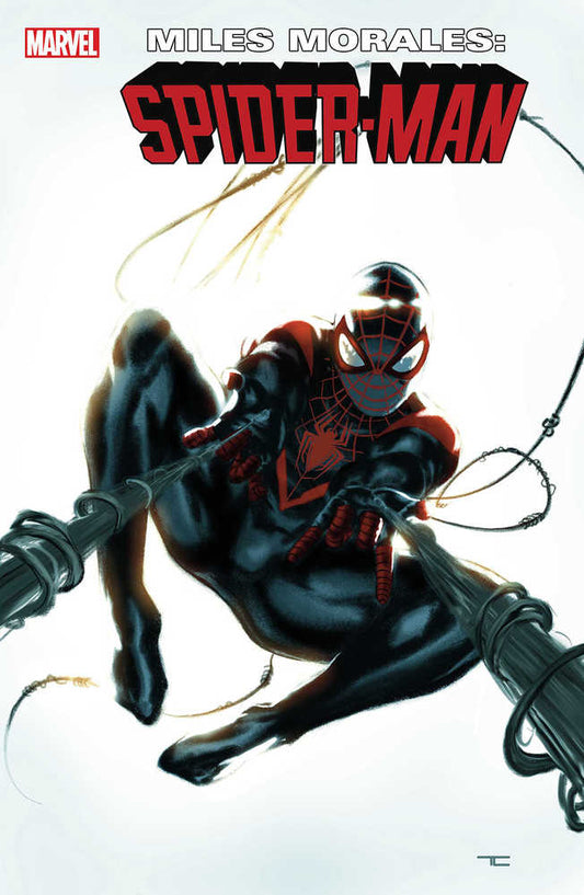 Miles Morales: Spider-Man [2019] #20 (Clarke)