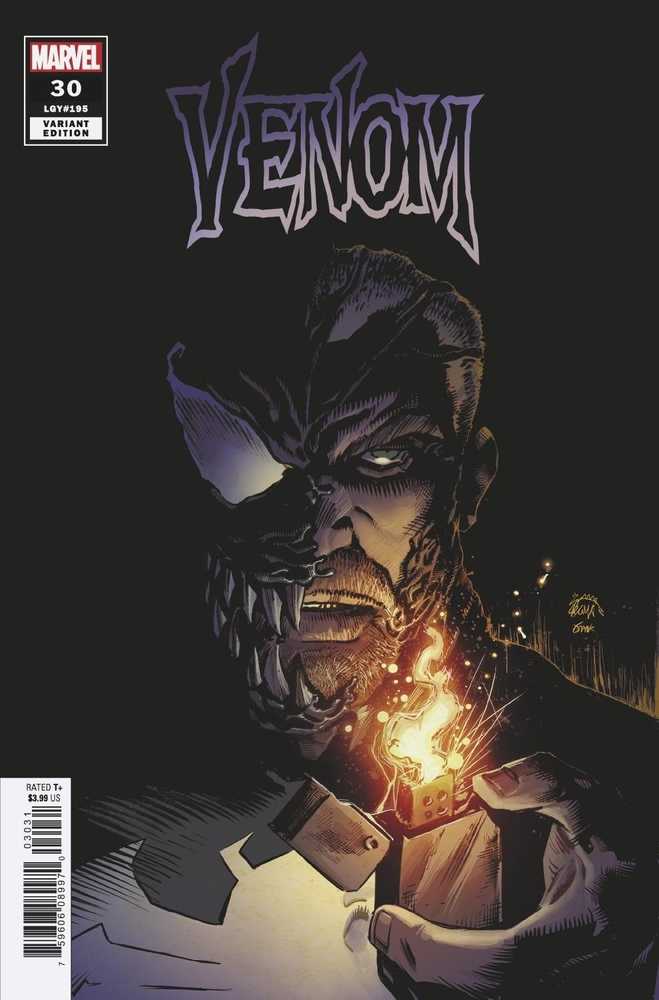 Venom [2018] #30 (Stegman Variant)