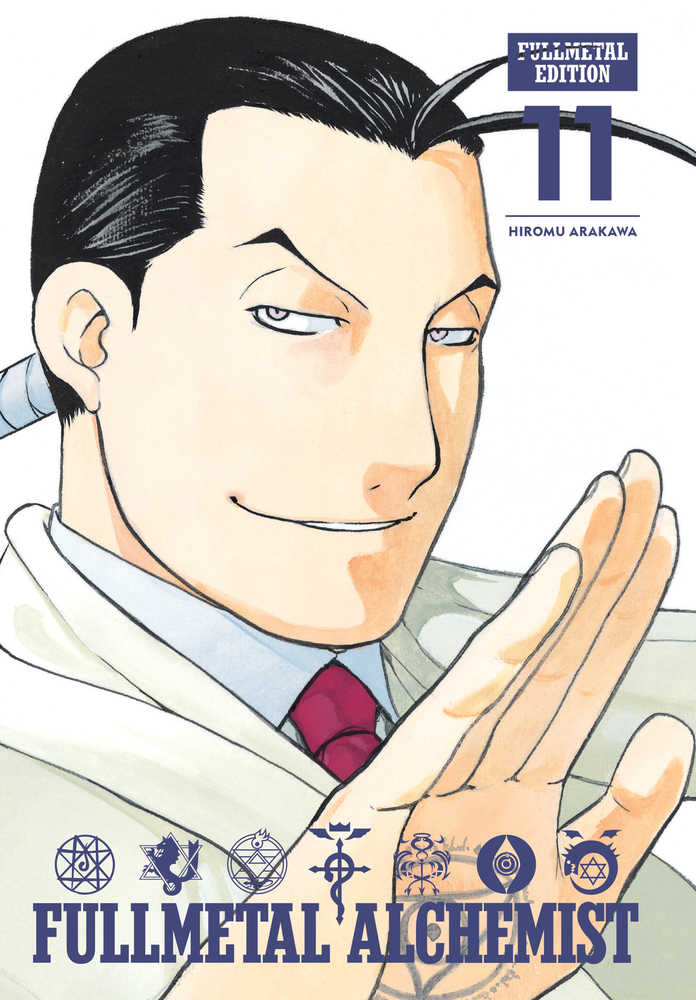 Fullmetal Alchemist: Fullmetal Edition Volume 11 [Hardcover]
