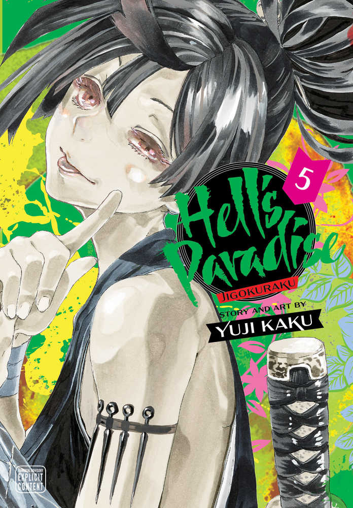 Hell's Paradise: Jigokuraku Volume 05