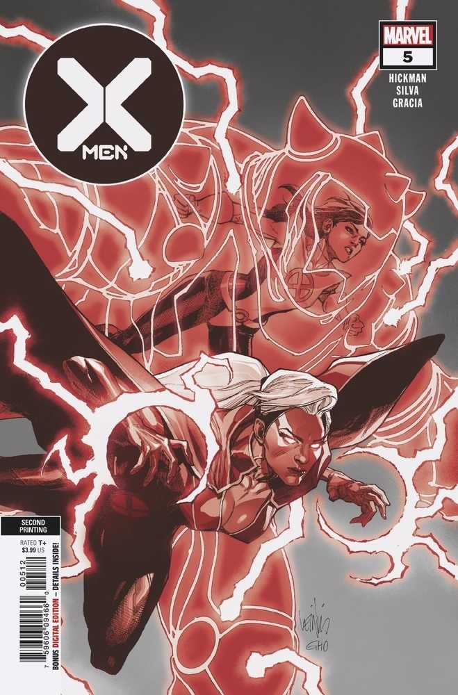 X-Men [2019] #05