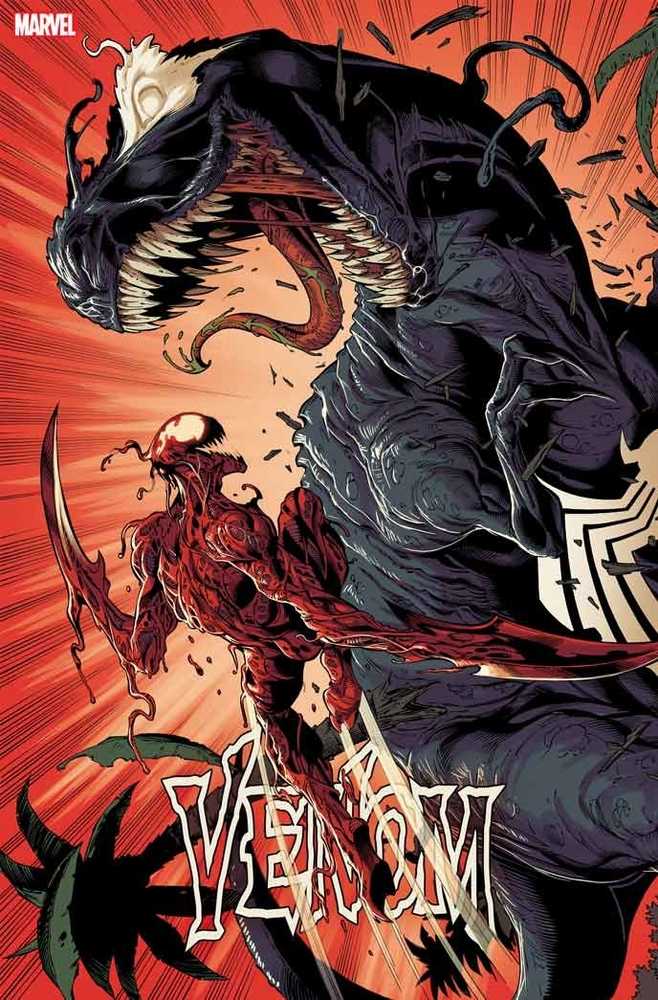 Venom [2018] #25 [3rd Printing Bagley]