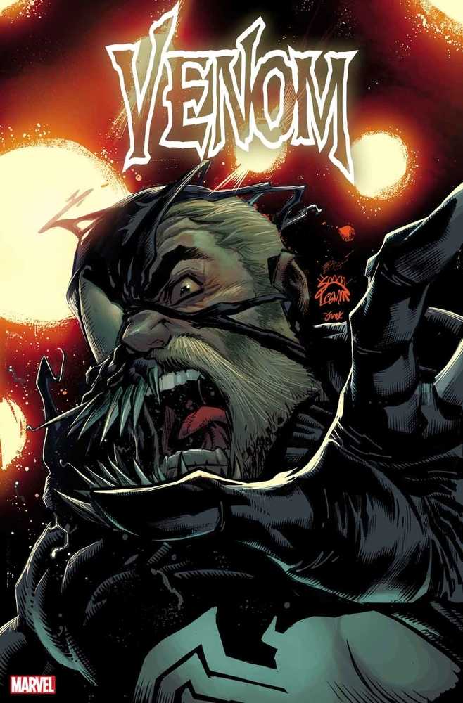Venom [2018] #28 (Stegman Variant)