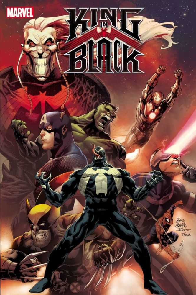 King In Black #01 (of 5)