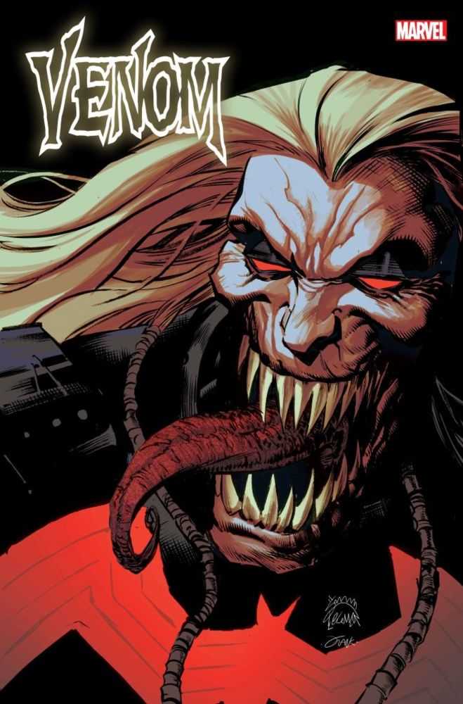Venom [2018] #31 (Stegman Variant) [KIB]