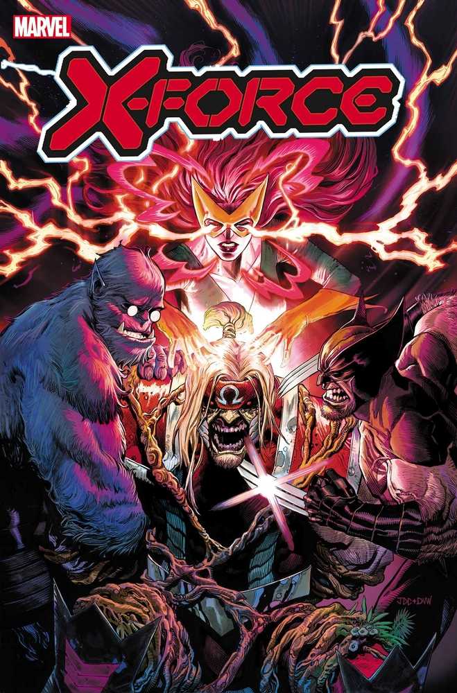 X-Force [2019] #15