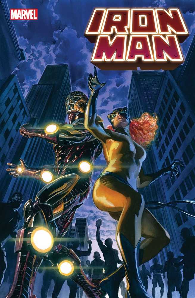 Iron Man [2020] #04