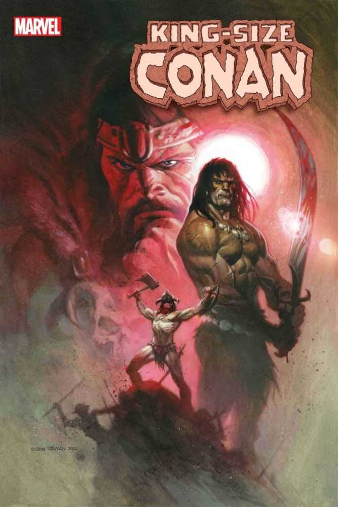 King Size Conan [2020] #01