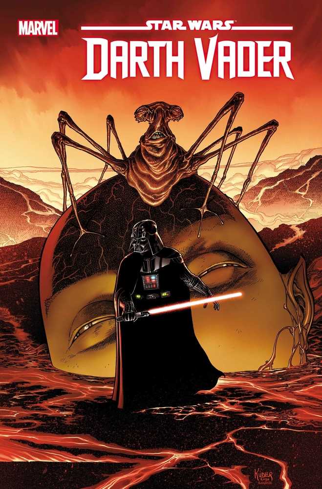 Star Wars: Darth Vader [2020] #08