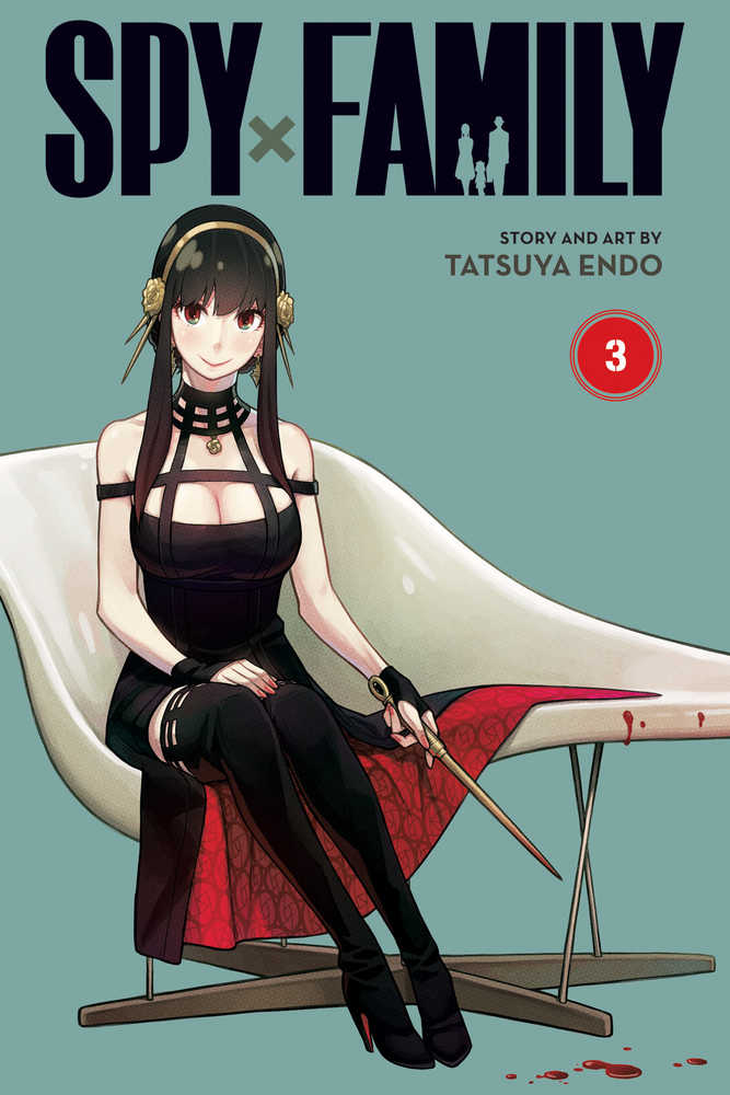 Spy × Family Volume 03