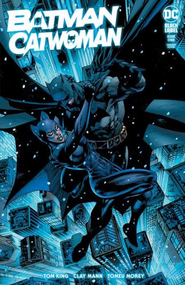Batman / Catwoman #01 (B Jim Lee & Scott Williams)