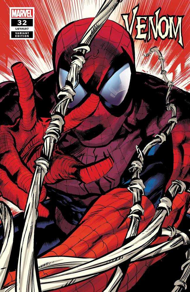 Venom [2018] #32 (Stegman Variant) [KIB]