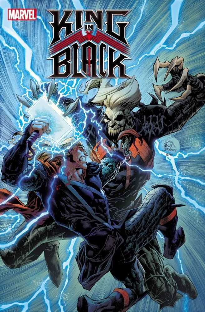 King In Black #03 (of 5)
