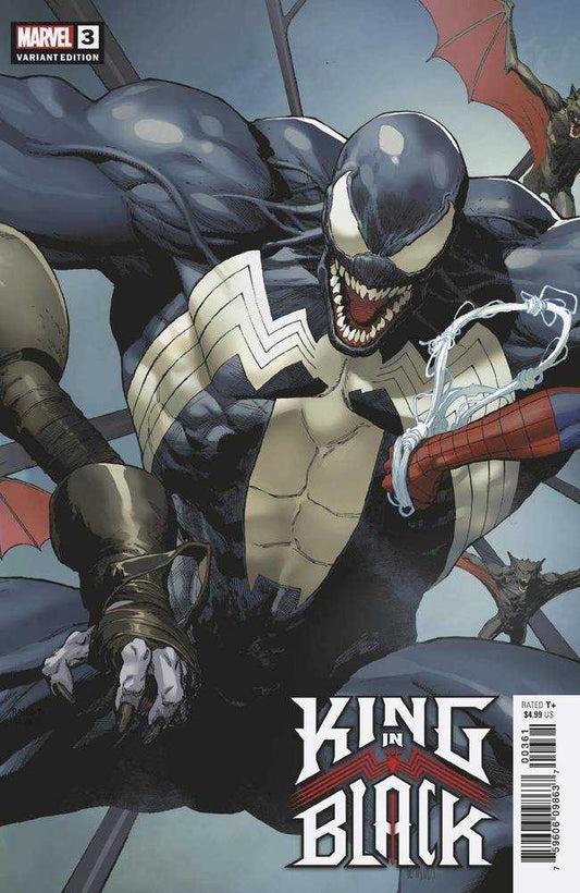 King In Black #3 (of 5) (Yu Connecting Variant)