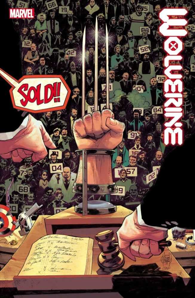 Wolverine [2020] #09