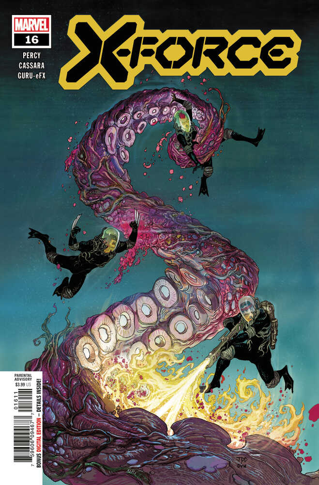 X-Force [2019] #16