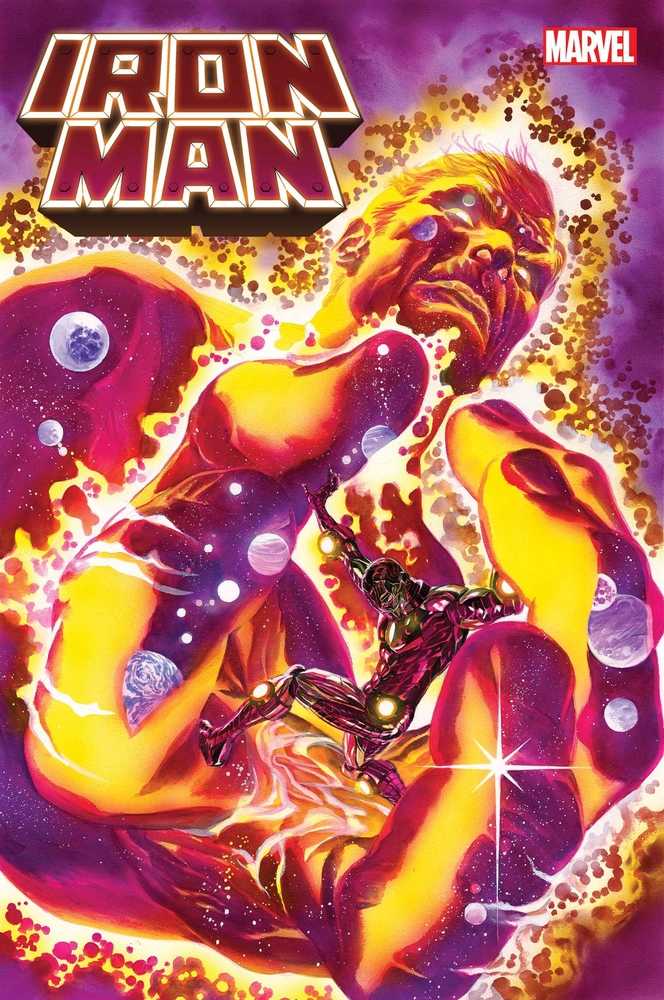 Iron Man [2020] #05