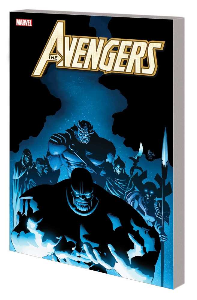 Avengers by Hickman Complete Collection Volume 03