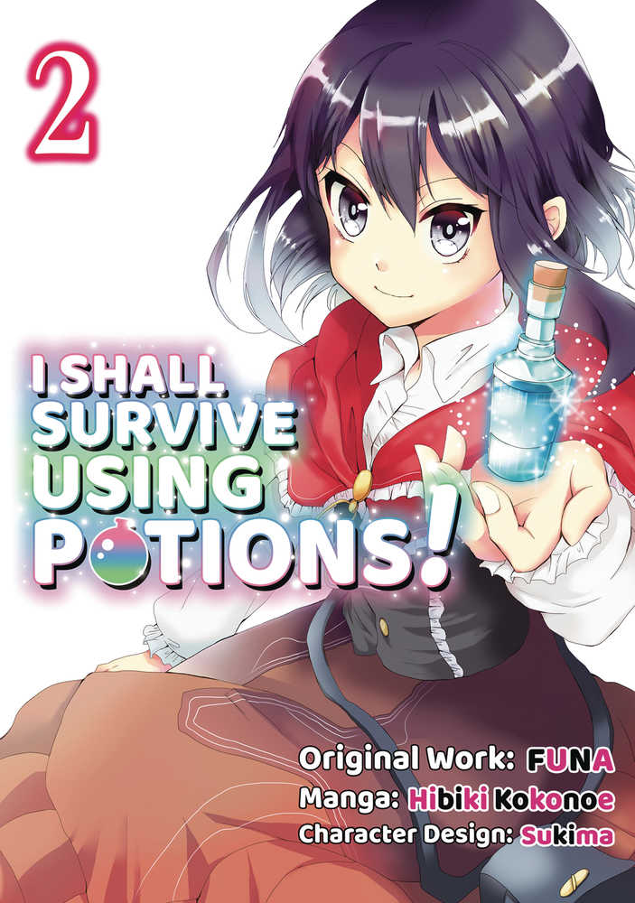 I Shall Survive Using Potions Volume 02