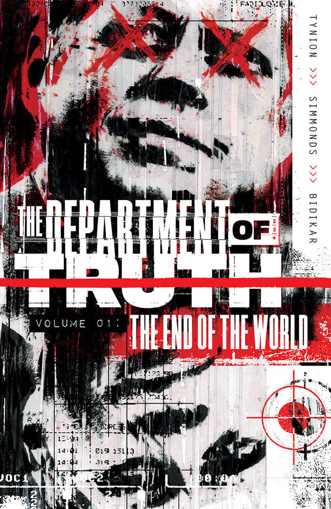Department of Truth Volume 01 (Mature)