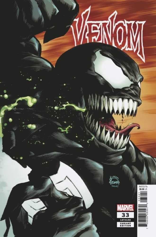 Venom [2018] #33 (Stegman Variant) [KIB]